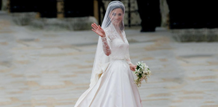 Coco Chanel Wedding Dress