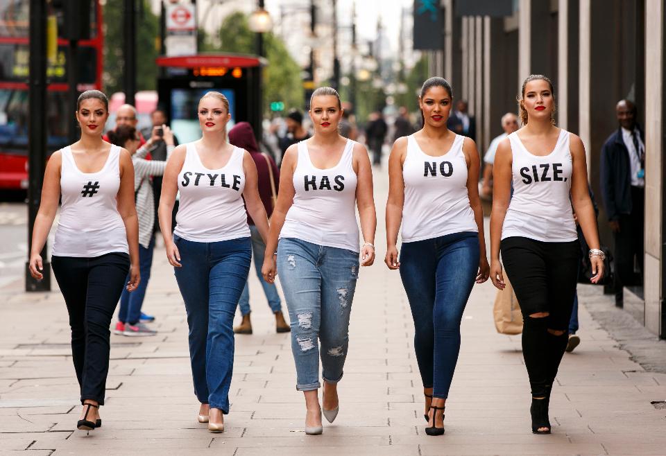 Plus Size Clothes Are Reinventing Constantly & Where To Shop