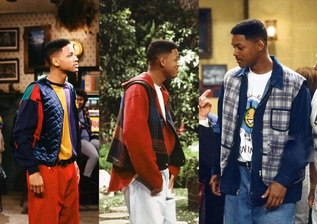 Will Smith in All kinds of Colors