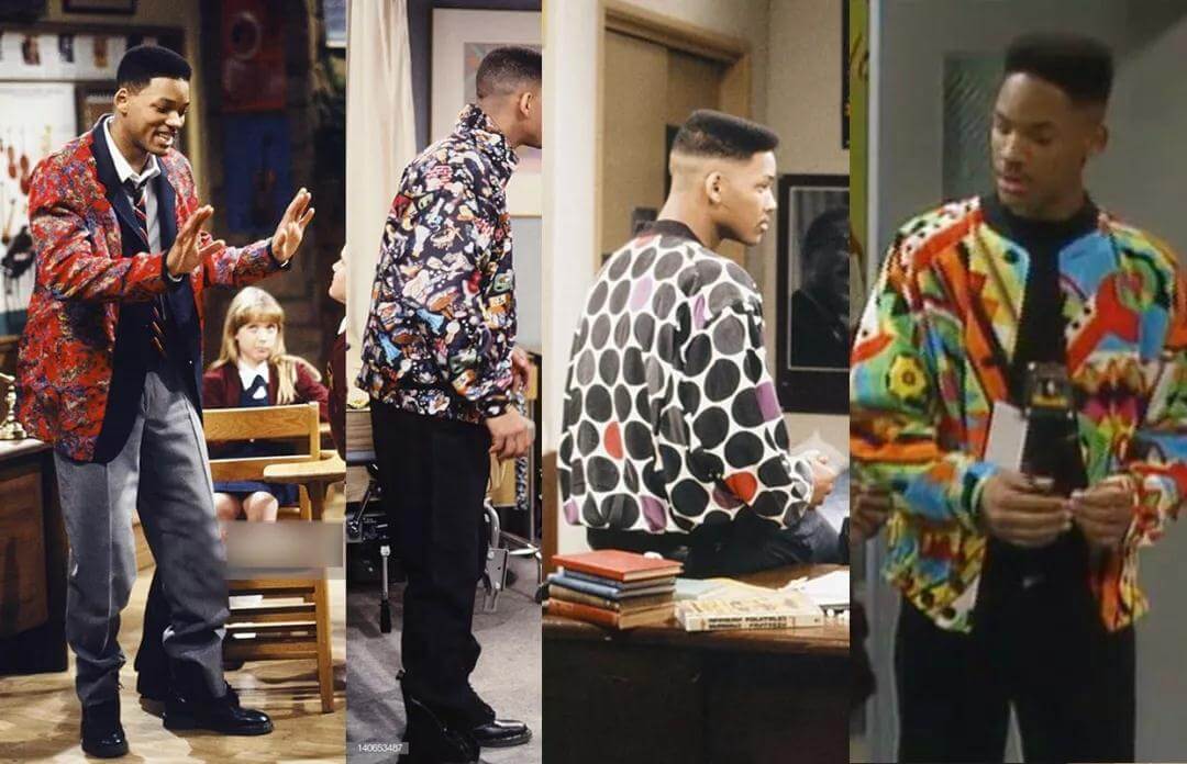 Will Smith in printing