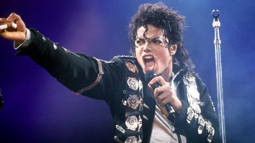 60 Years Of Michael Jackson, The Fashion Icon, British Vogue
