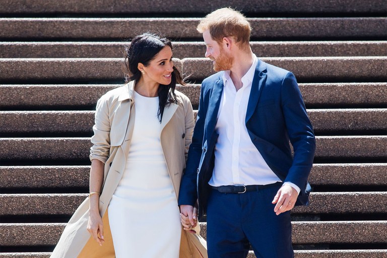 How Meghan Markle's Maternity Style Will Differ From Diana's & Kate's