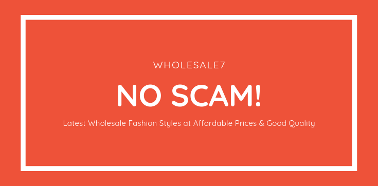 Is Wholesale7 A Scam? Here's What You're Looking For