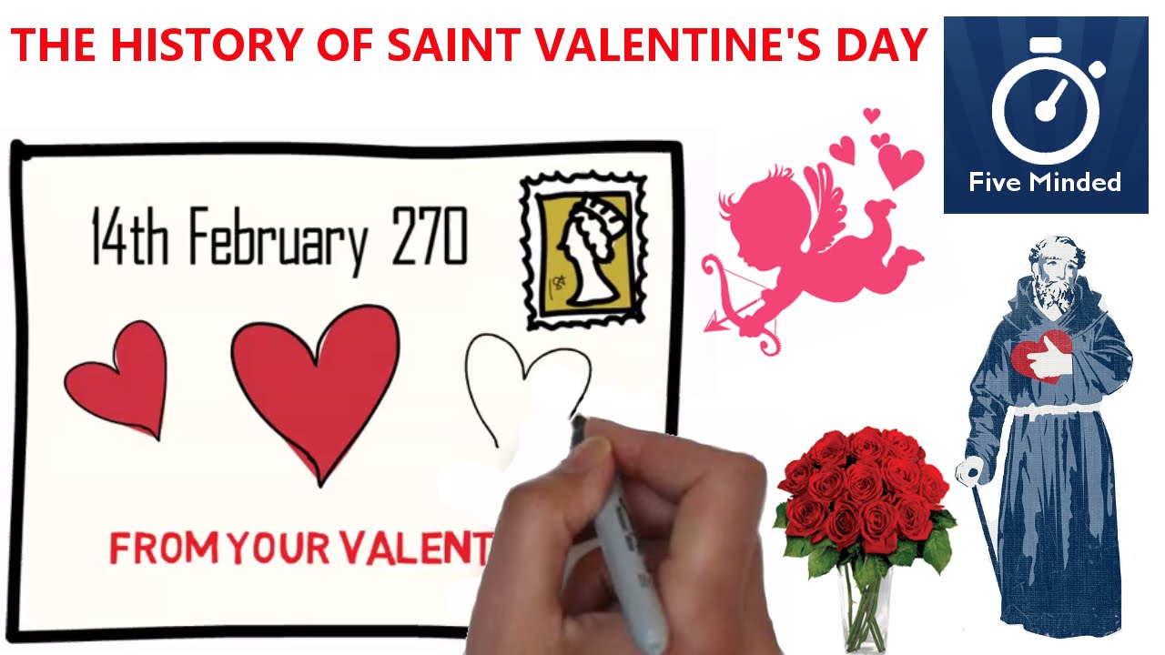 Saint Valentine's Day History