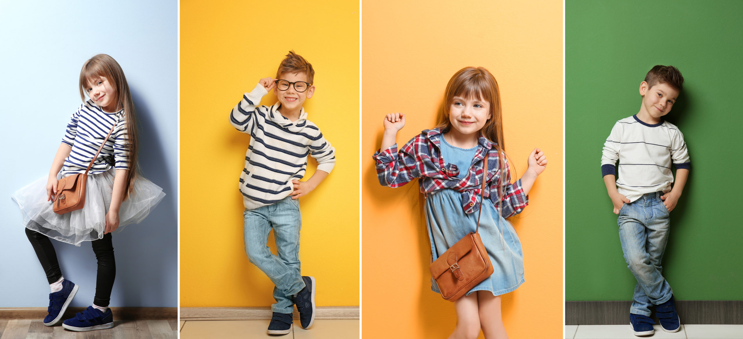 20 Best-Dressed Kids on Instagram - Stylish Baby and Kids Fashion