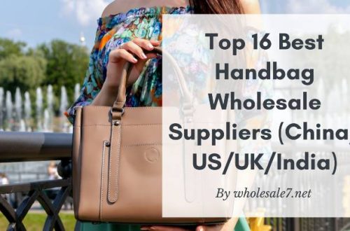 Best Handbag Wholesale Suppliers