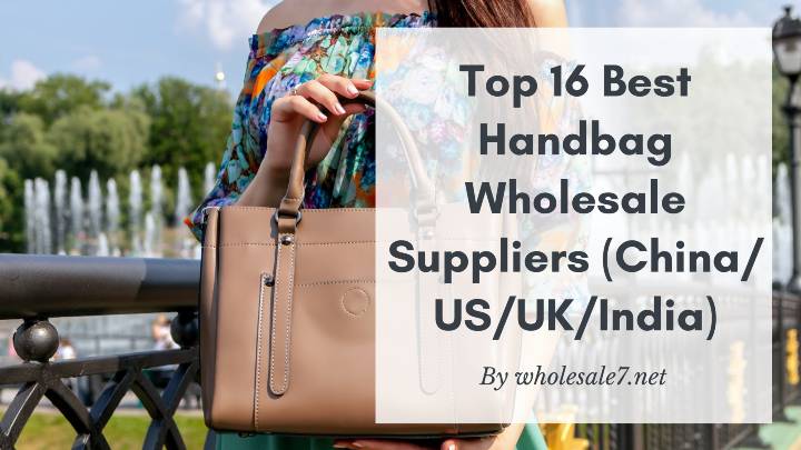 Best Handbag Wholesale Suppliers