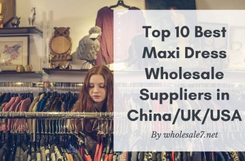 best maxi dresses wholesale suppliers