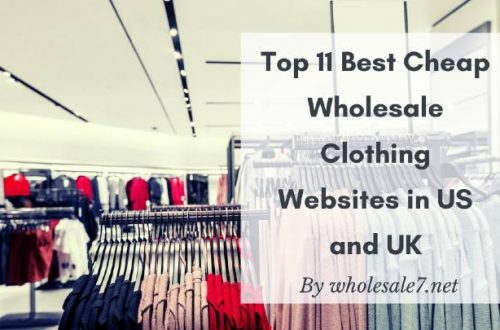 best cheap wholesale clothing websites