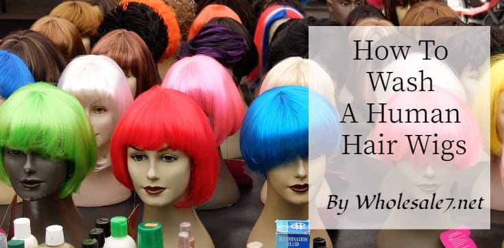 Fun Colors Hair Wigs