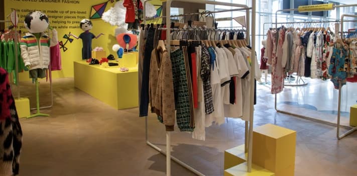 kidswear boutique store